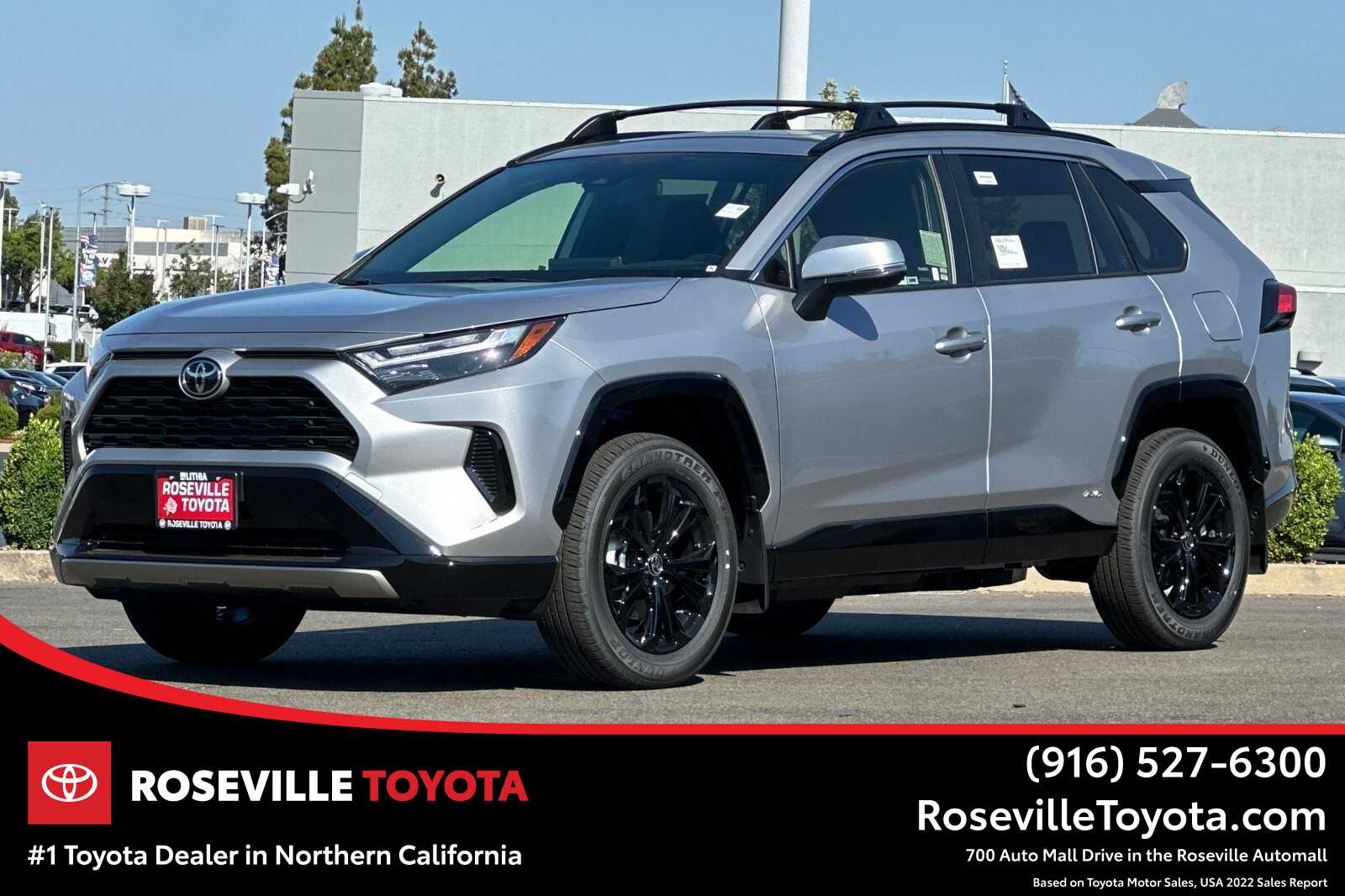 2025 Toyota RAV4 SE -
                  Roseville, CA
