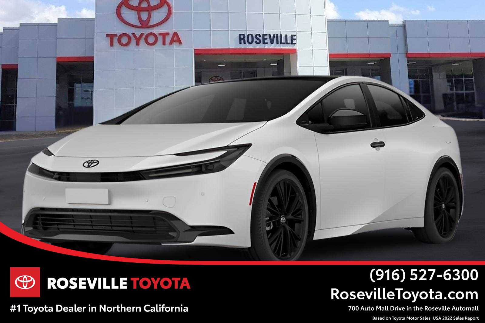 2026 Toyota Prius Nightshade Edition -
                  Roseville, CA