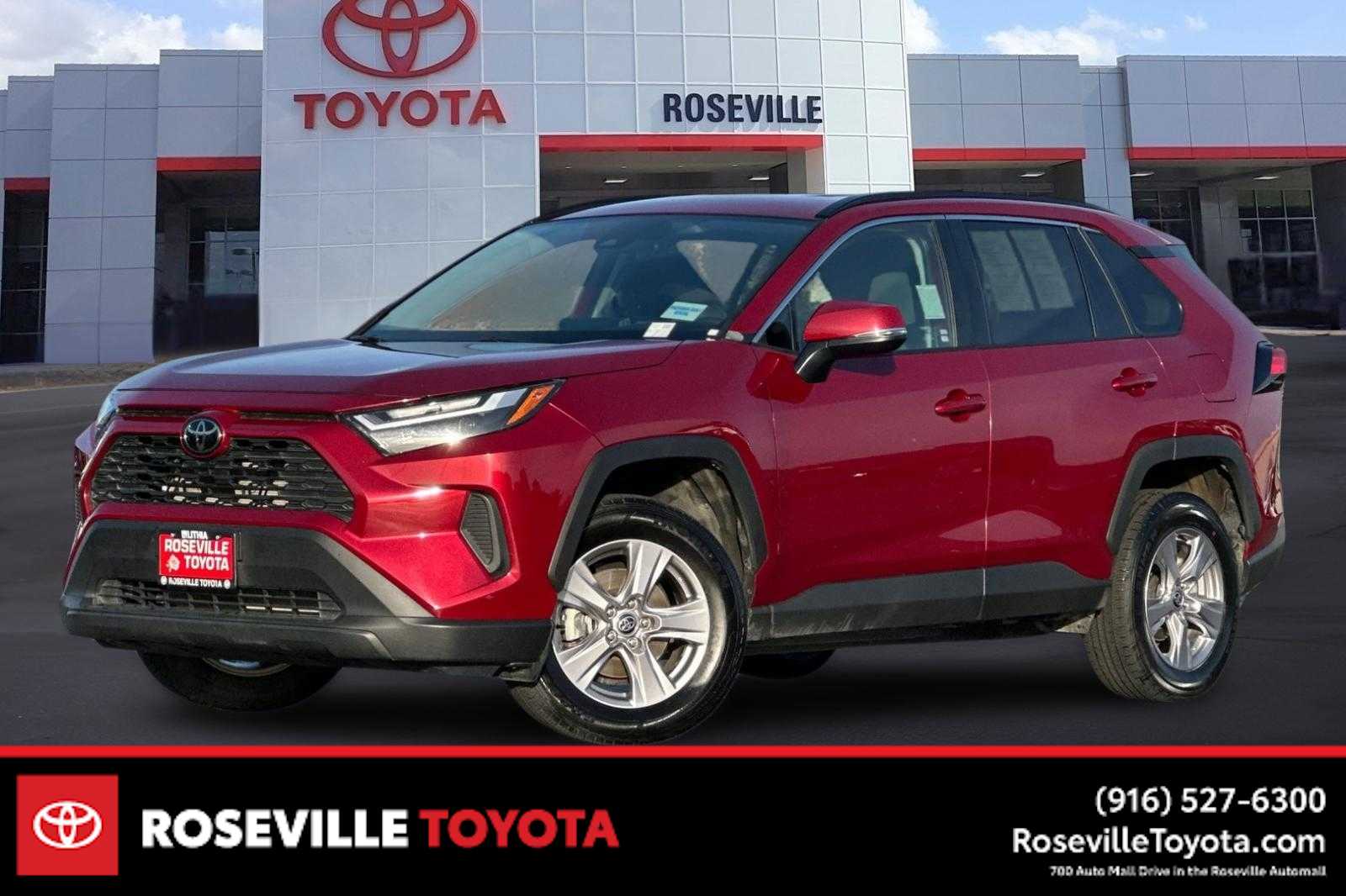 Thumbnail: 2025 Toyota RAV4 - 1