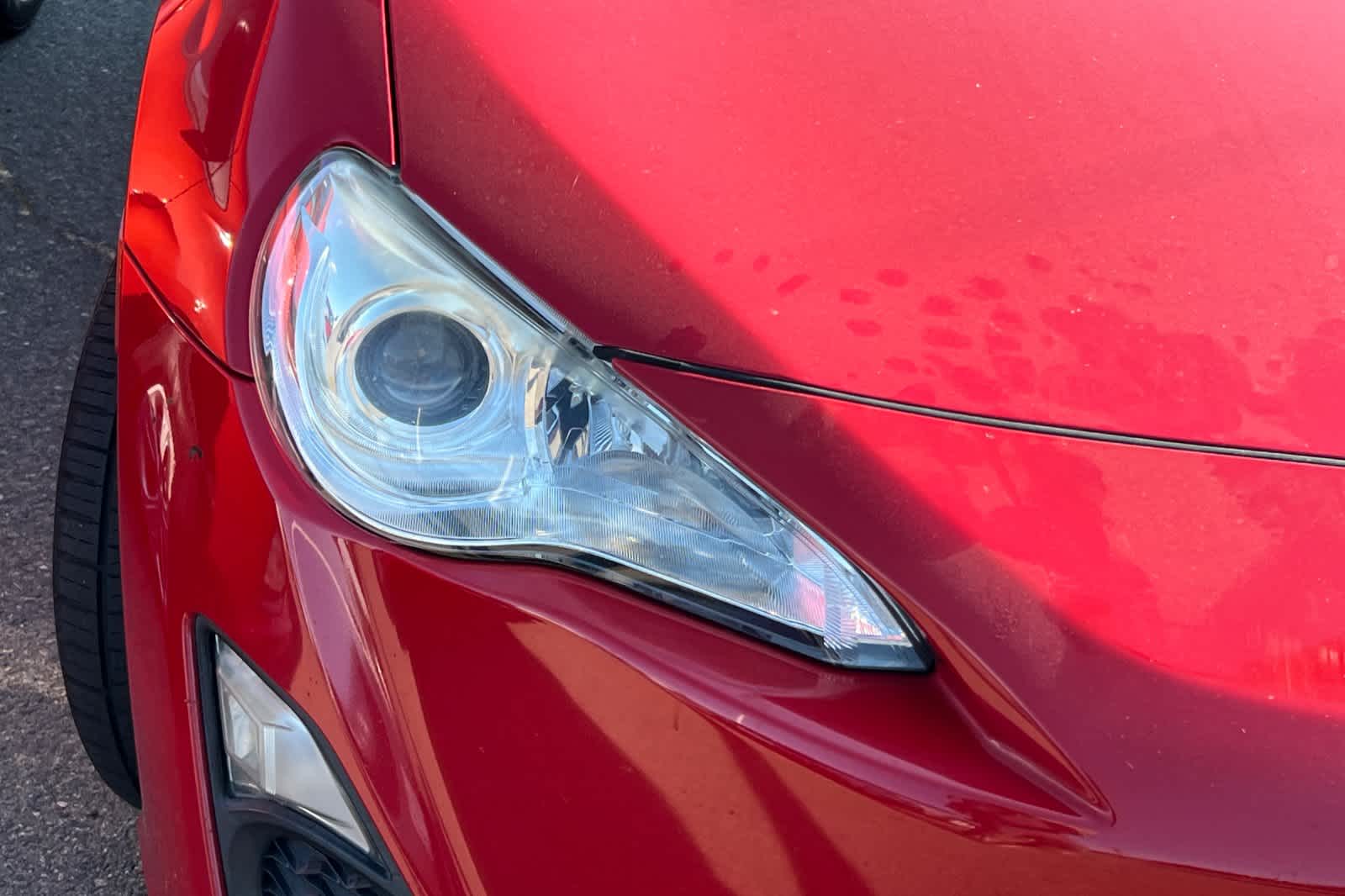 Thumbnail: 2015 Scion FR-S - 8