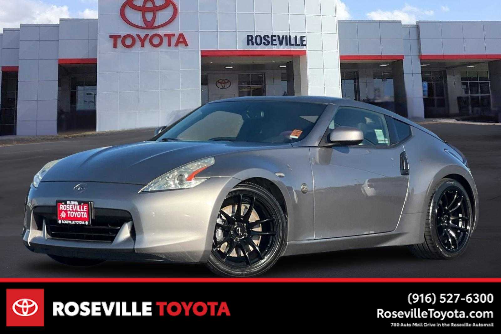 2009 Nissan Z 370Z -
                  Roseville, CA