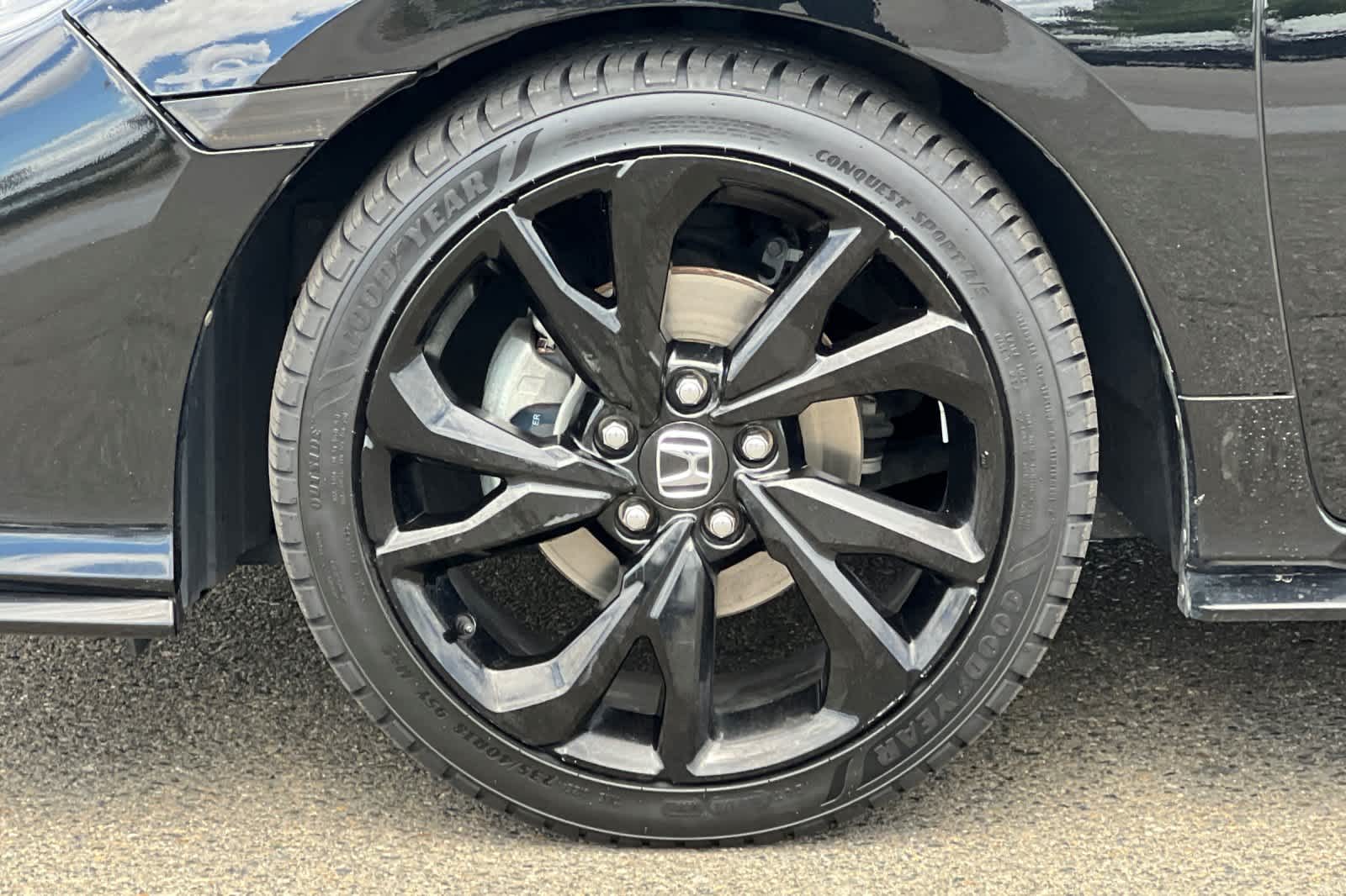 Thumbnail: 2018 Honda Civic - 29
