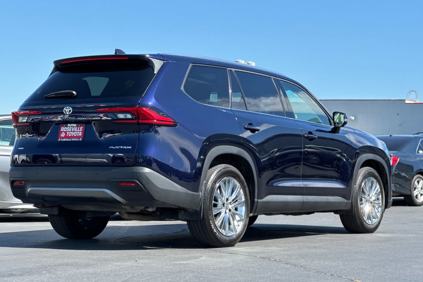 Thumbnail: 2024 Toyota Grand Highlander - 2