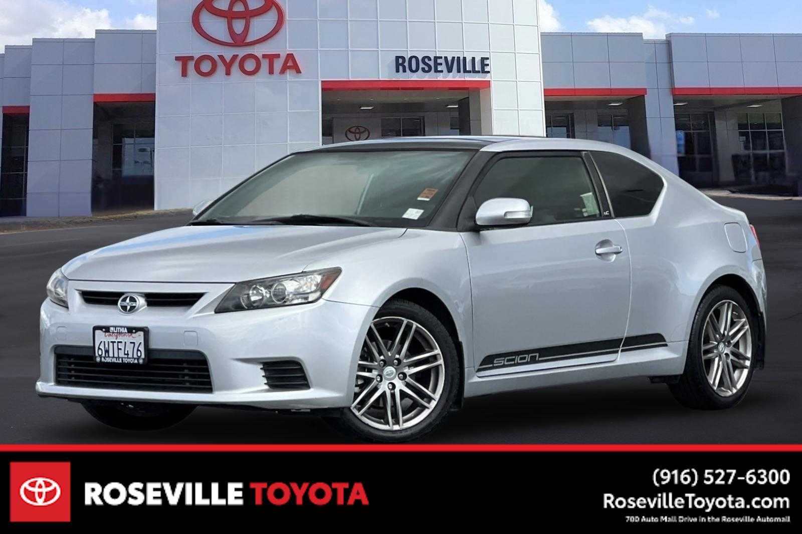 2013 Scion tC Base -
                  Roseville, CA