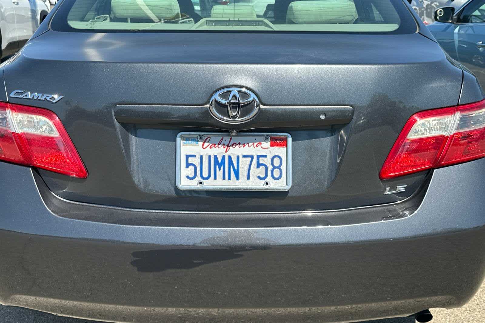 Thumbnail: 2007 Toyota Camry - 16