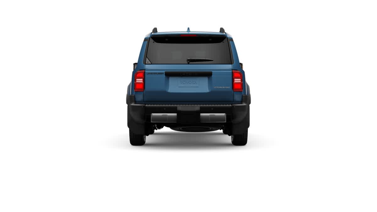 Thumbnail: 2026 Toyota Land Cruiser - 8