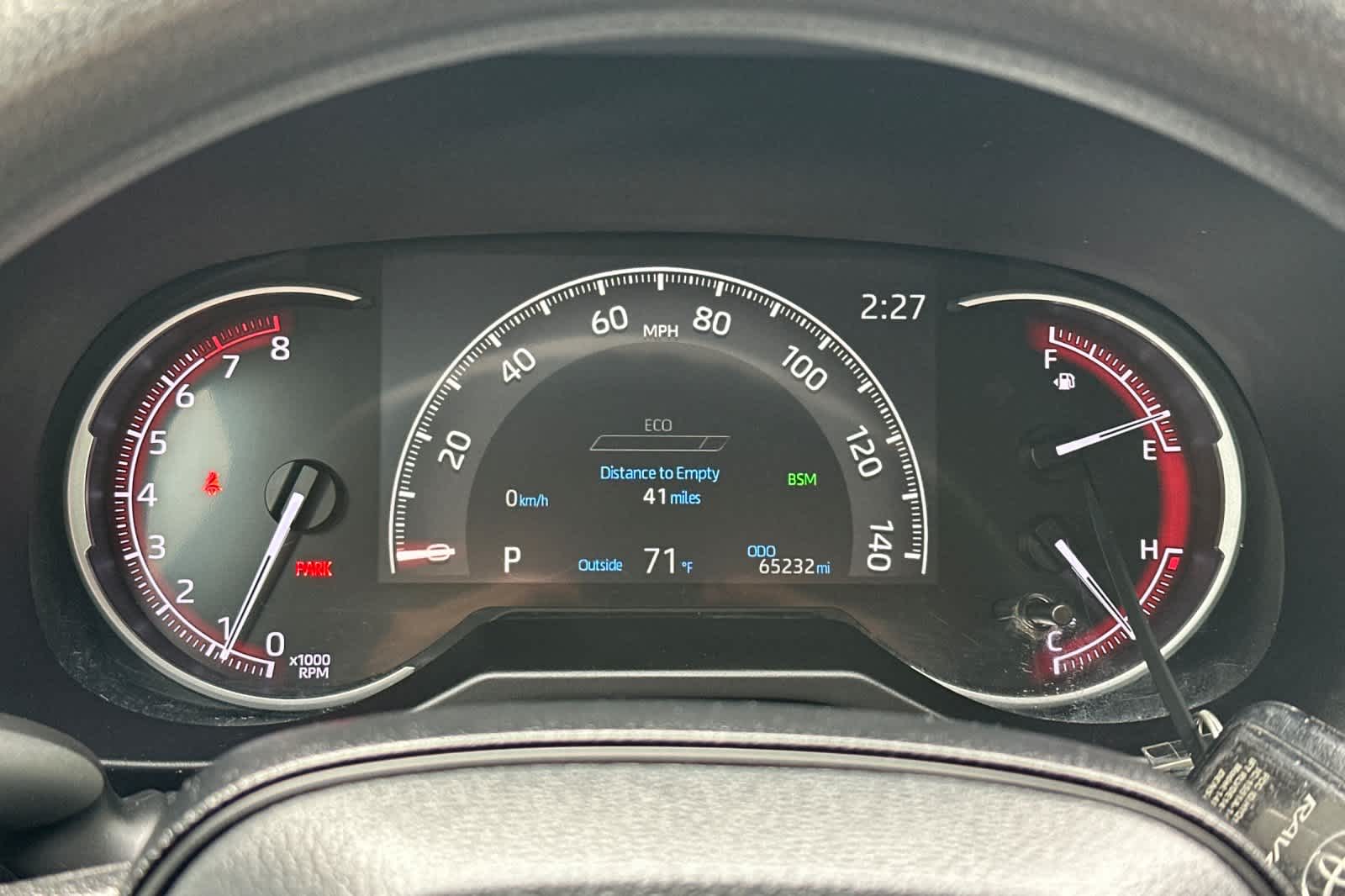 Thumbnail: 2024 Toyota RAV4 - 28