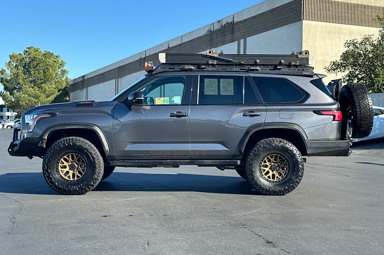 Thumbnail: 2023 Toyota Sequoia - 9