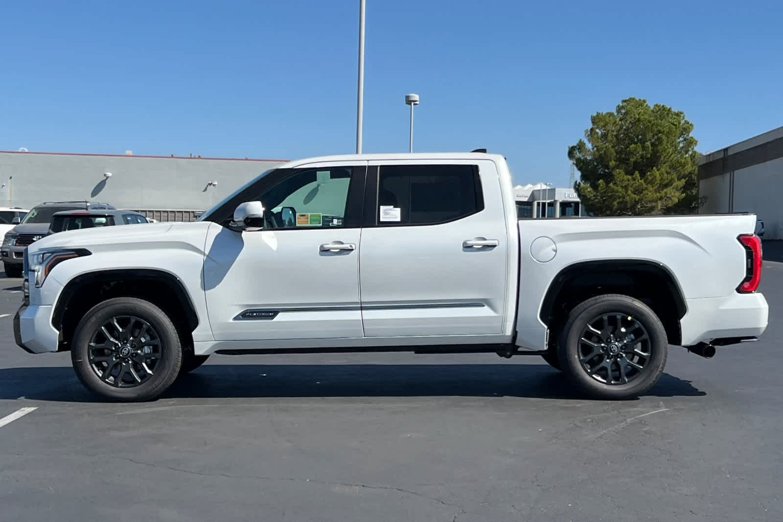 Thumbnail: 2026 Toyota Tundra - 5