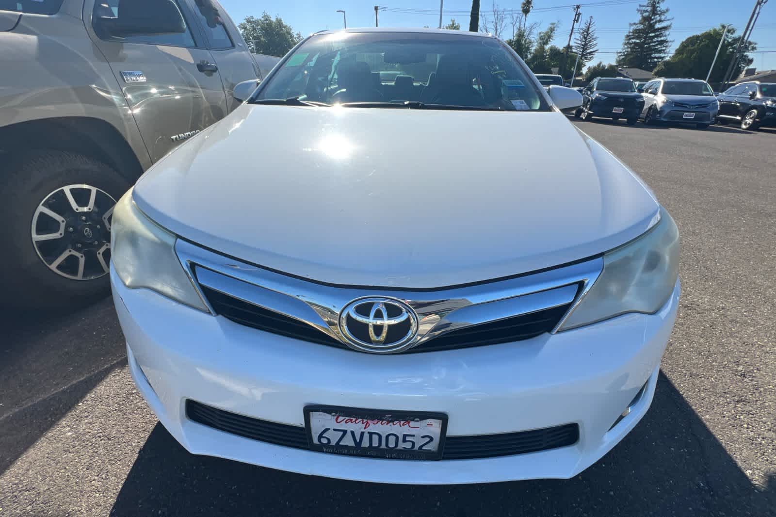 Thumbnail: 2013 Toyota Camry - 6