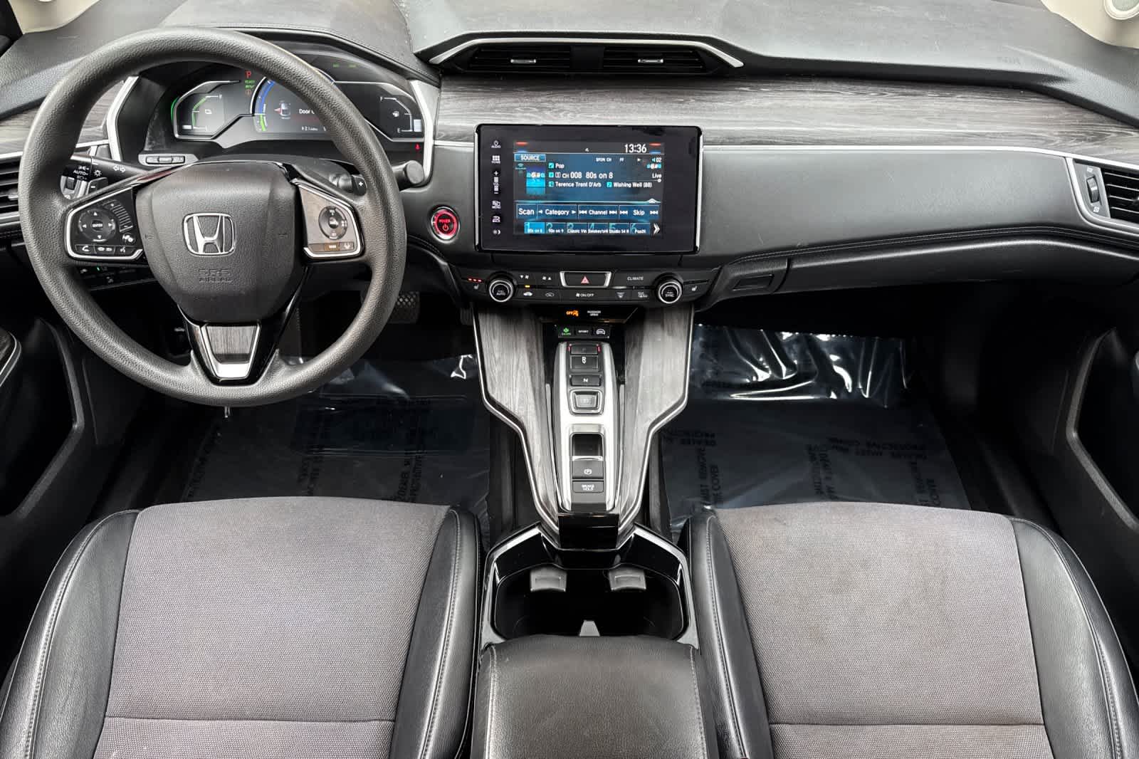 Thumbnail: 2018 Honda Clarity - 3