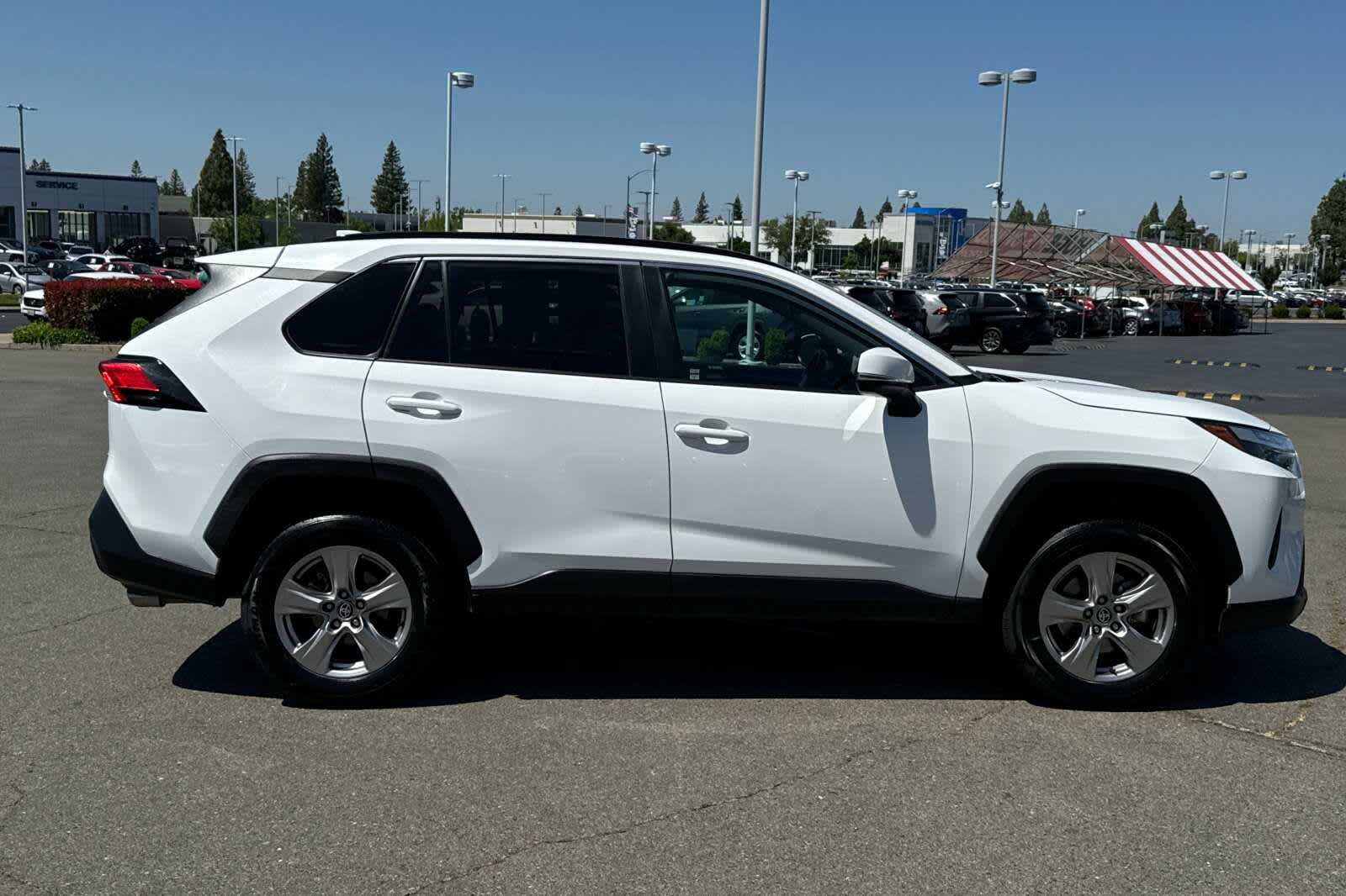 Thumbnail: 2023 Toyota RAV4 - 6