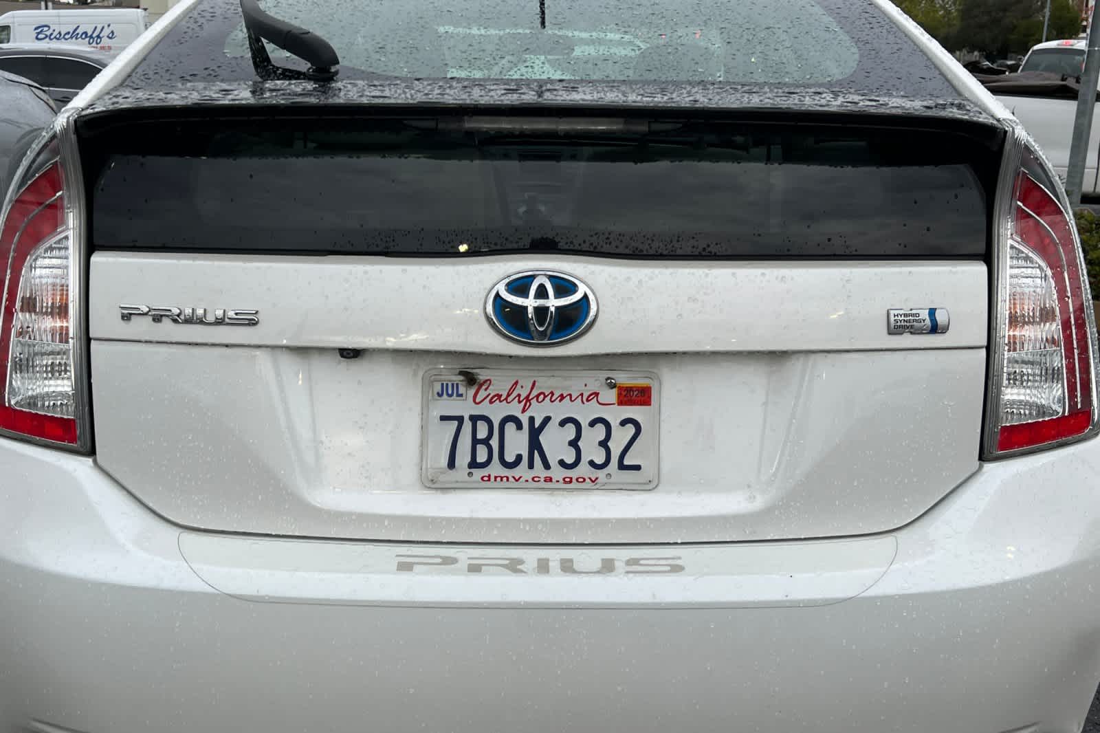 Thumbnail: 2013 Toyota Prius - 16