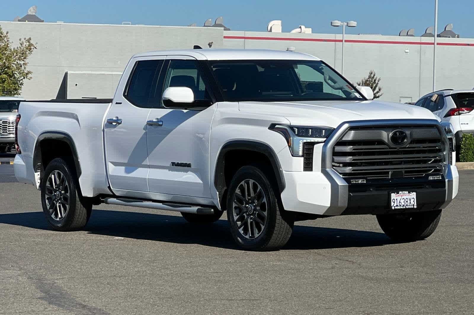 2024 Toyota Tundra Limited 5