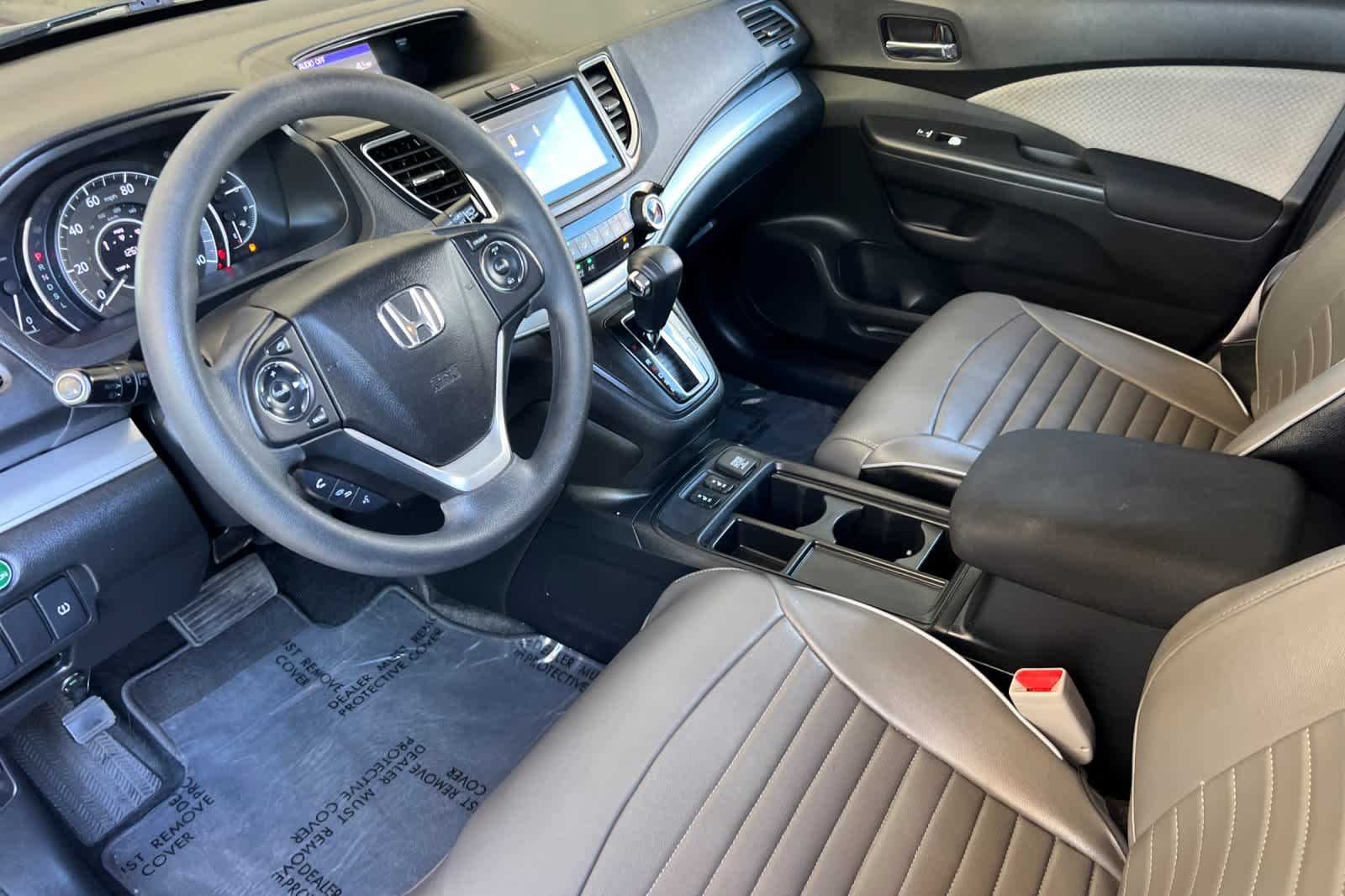 Thumbnail: 2016 Honda CR-V - 11