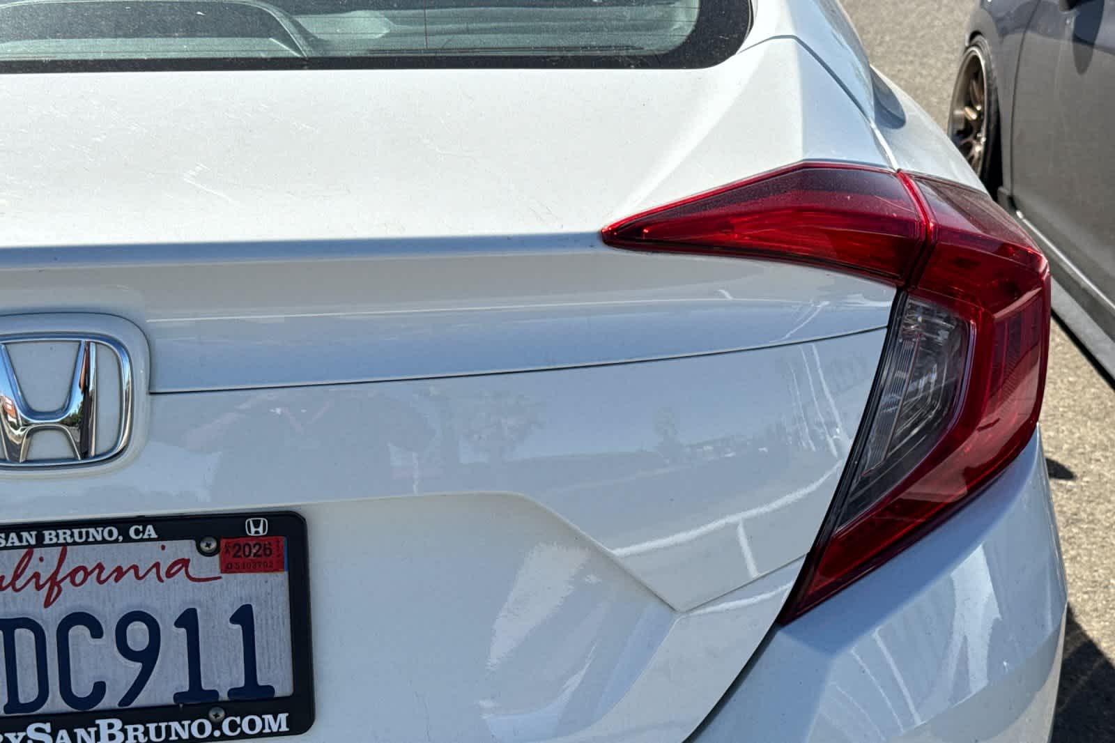 Thumbnail: 2017 Honda Civic - 18