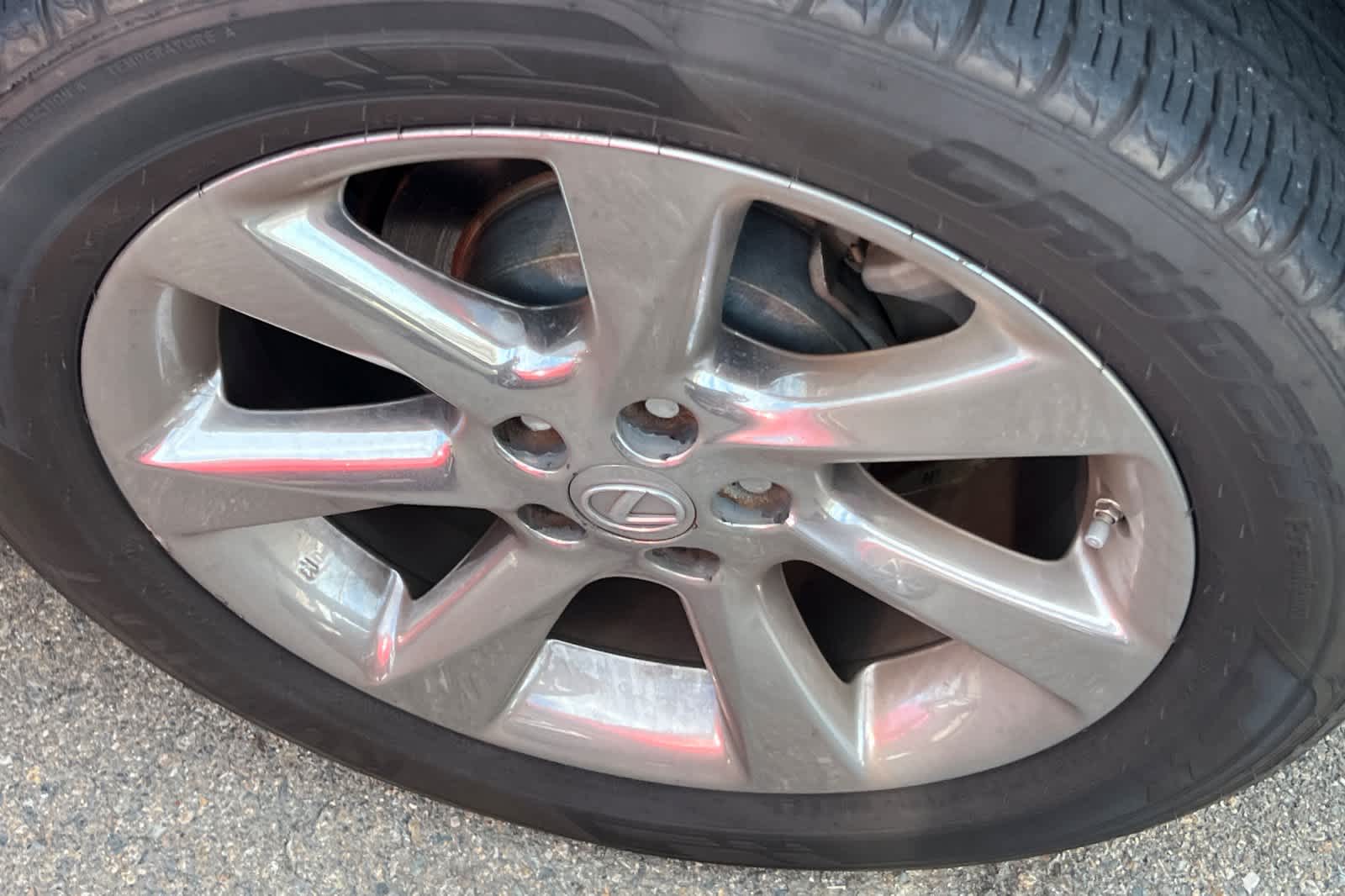 Thumbnail: 2011 Lexus RX - 18