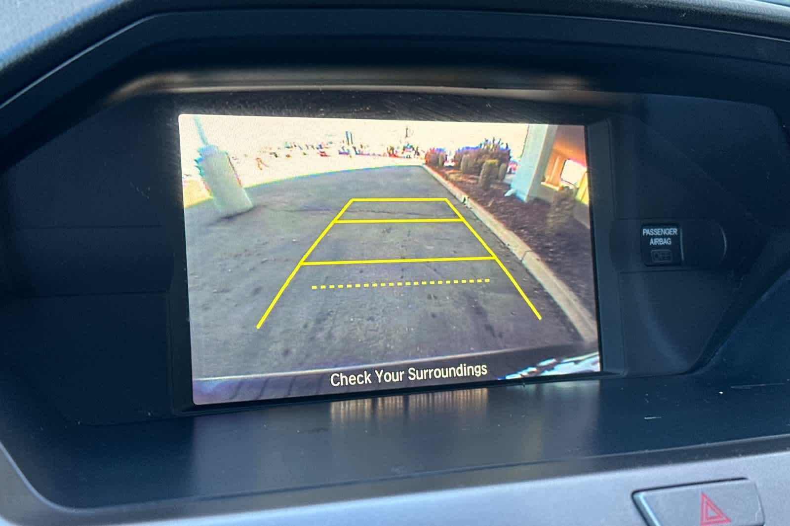 Thumbnail: 2014 Honda Odyssey - 22