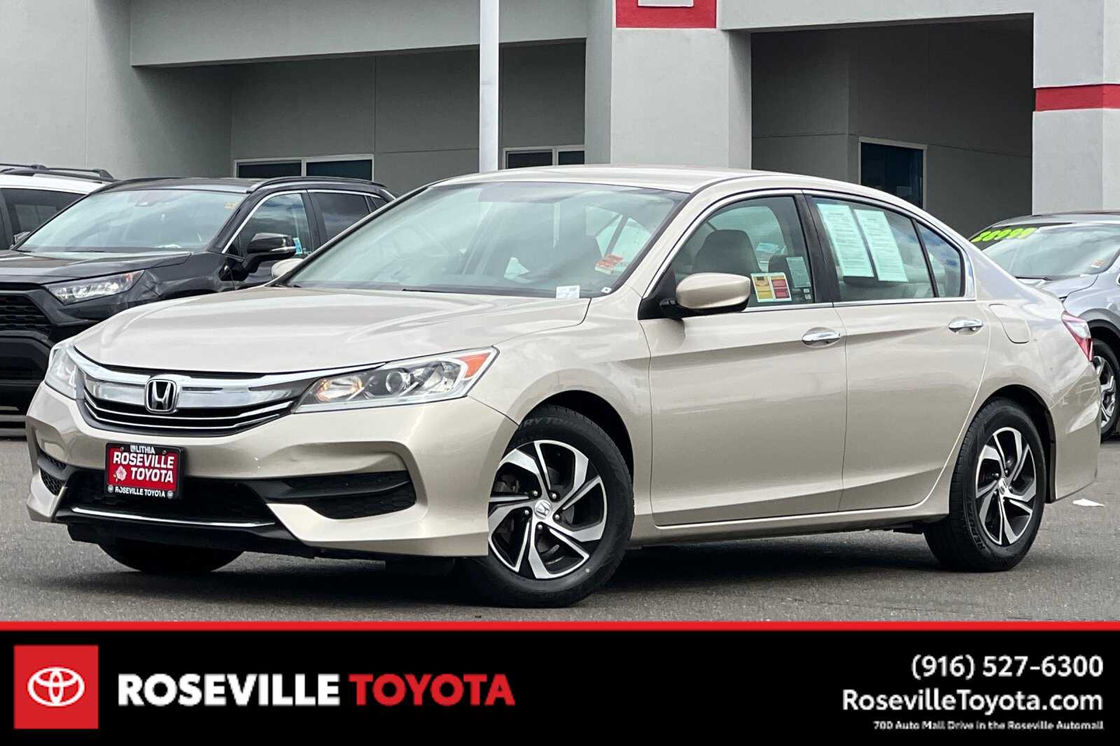 Thumbnail: 2017 Honda Accord - 1
