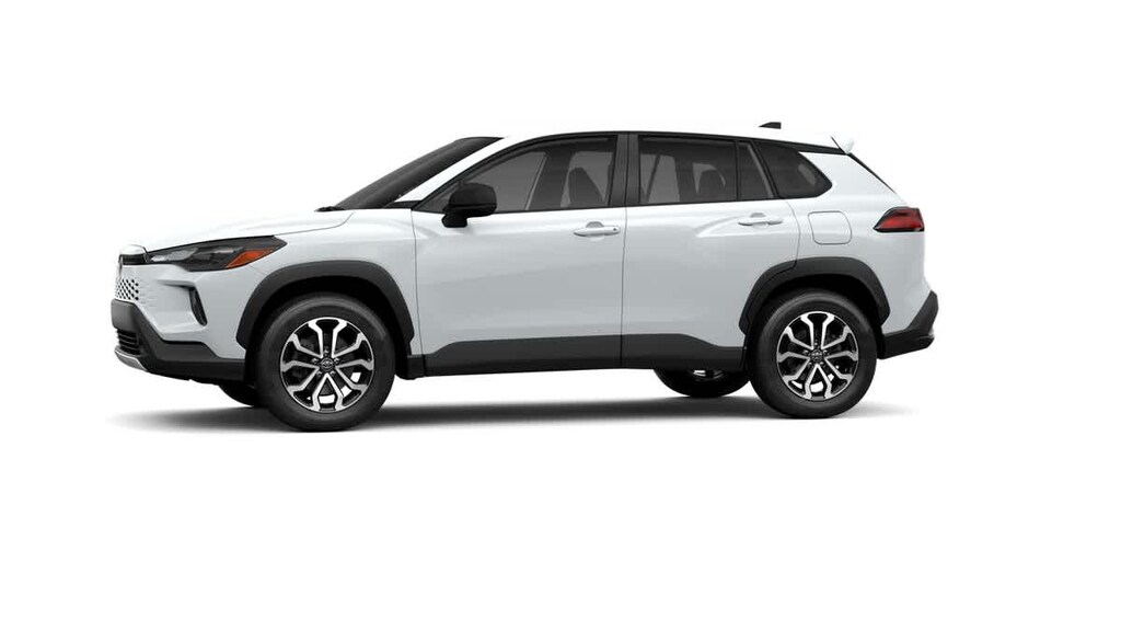 New 2026 Toyota Corolla Cross Hybrid S SUV