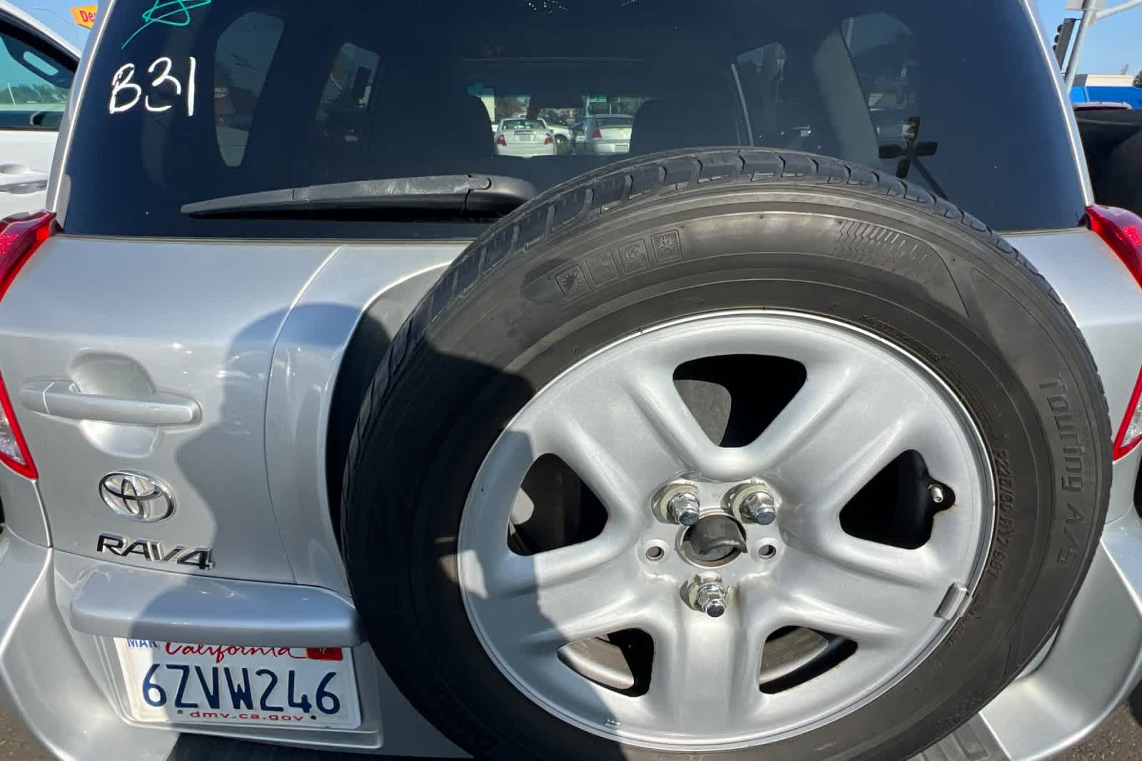 2012 Toyota RAV4 Base 15