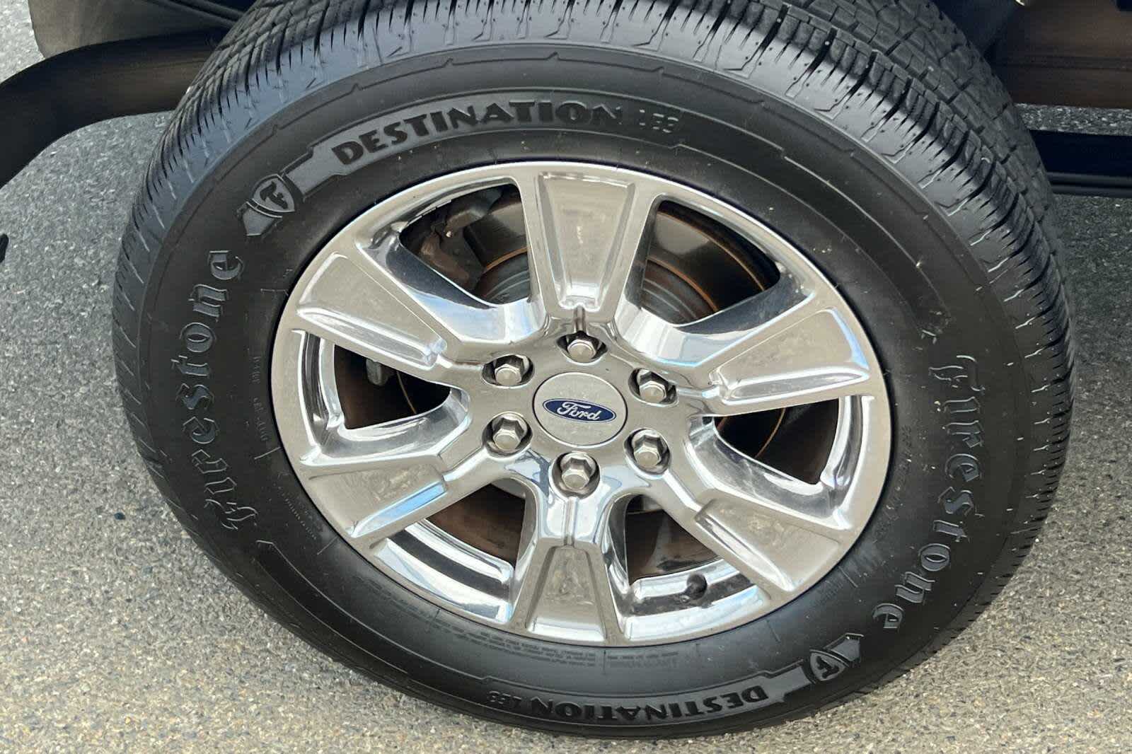 Thumbnail: 2016 Ford F-150 - 14