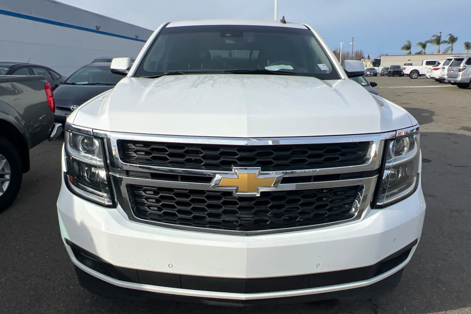 Thumbnail: 2015 Chevrolet Tahoe - 6