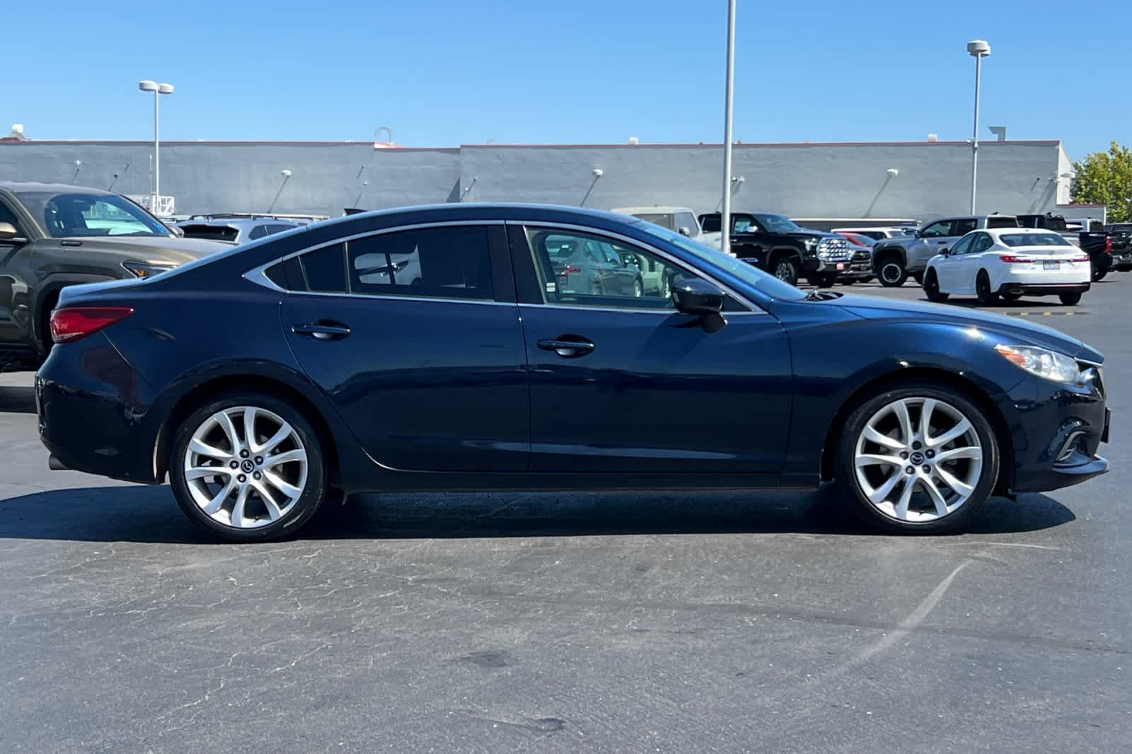 Thumbnail: 2016 Mazda Mazda6 - 6