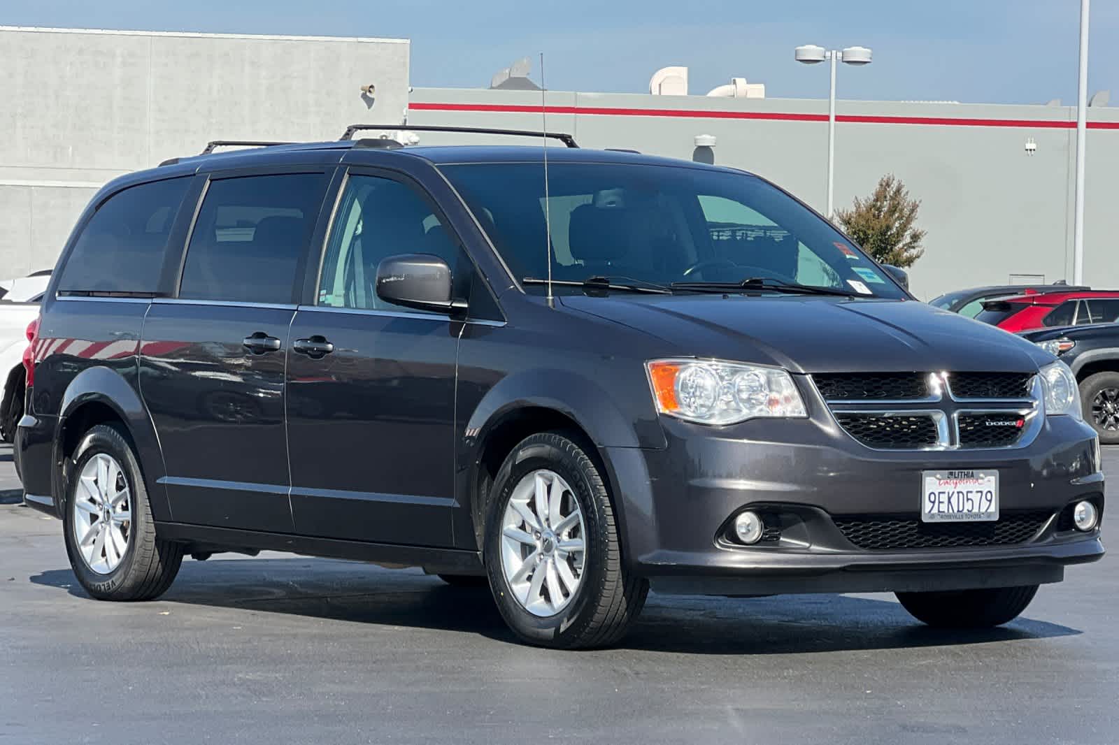 Thumbnail: 2019 Dodge Grand Caravan - 5