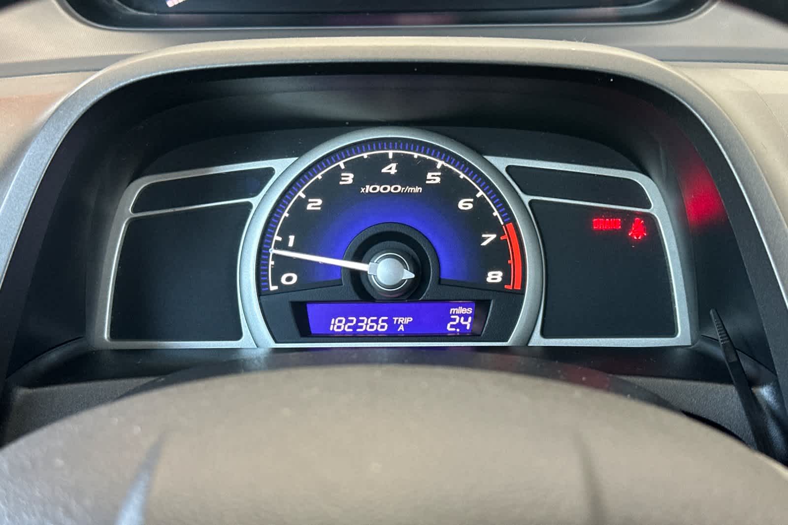 2010 Honda Civic LX 23
