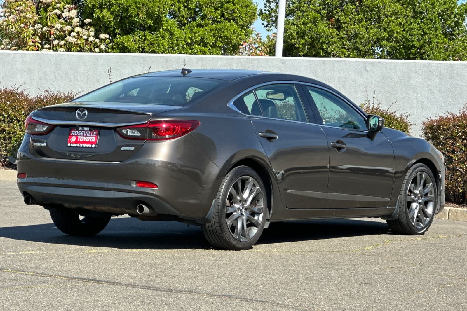 Thumbnail: 2016 Mazda Mazda6 - 2