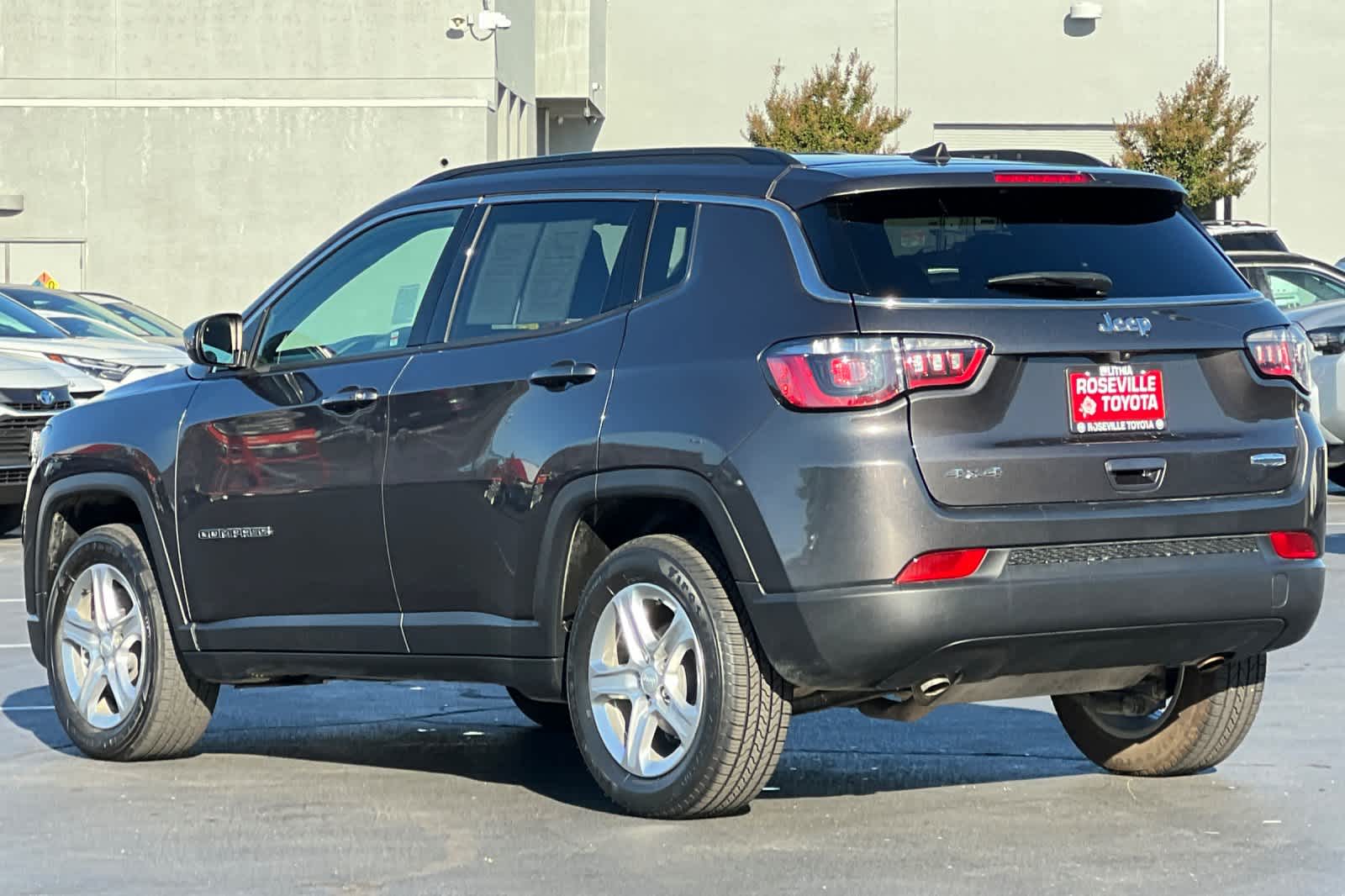 Thumbnail: 2024 Jeep Compass - 7