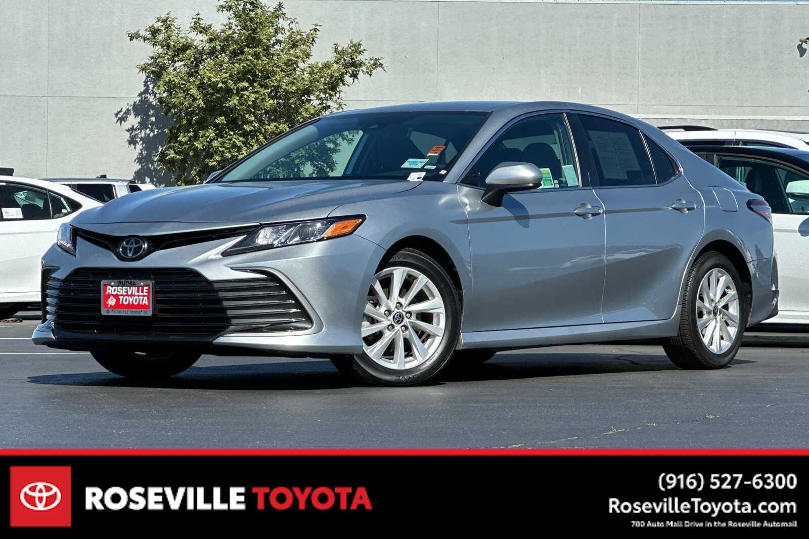 2023 Toyota Camry LE -
                  Roseville, CA