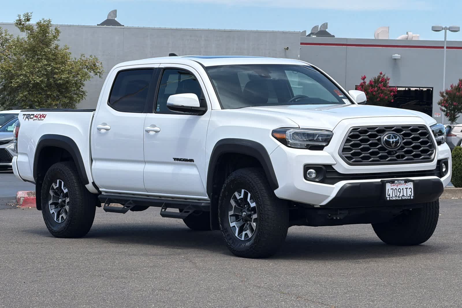 Thumbnail: 2023 Toyota Tacoma - 5