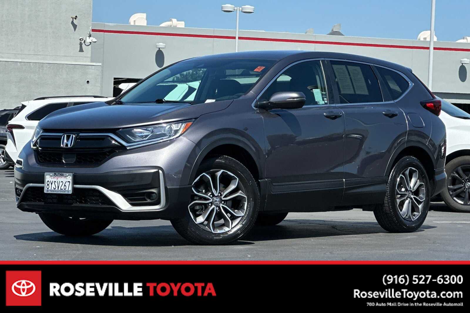 2022 Honda CR-V EX -
                  Roseville, CA