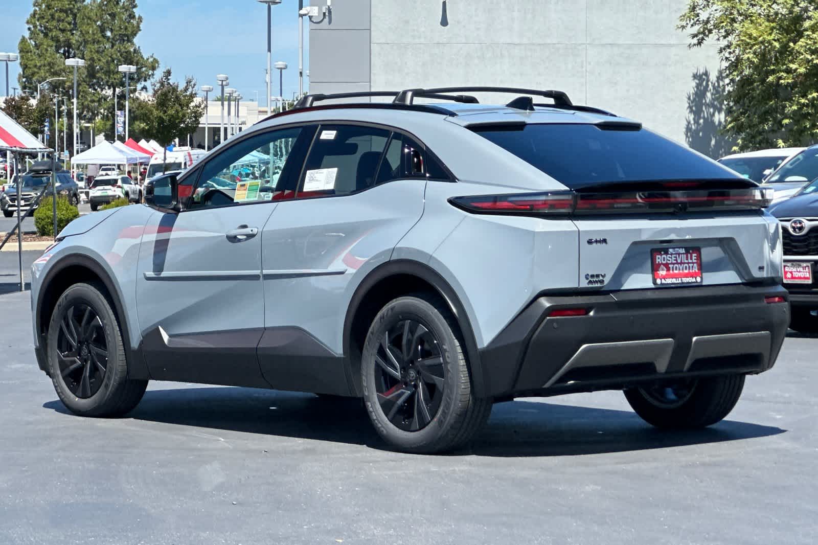 Thumbnail: 2026 Toyota C-HR - 6