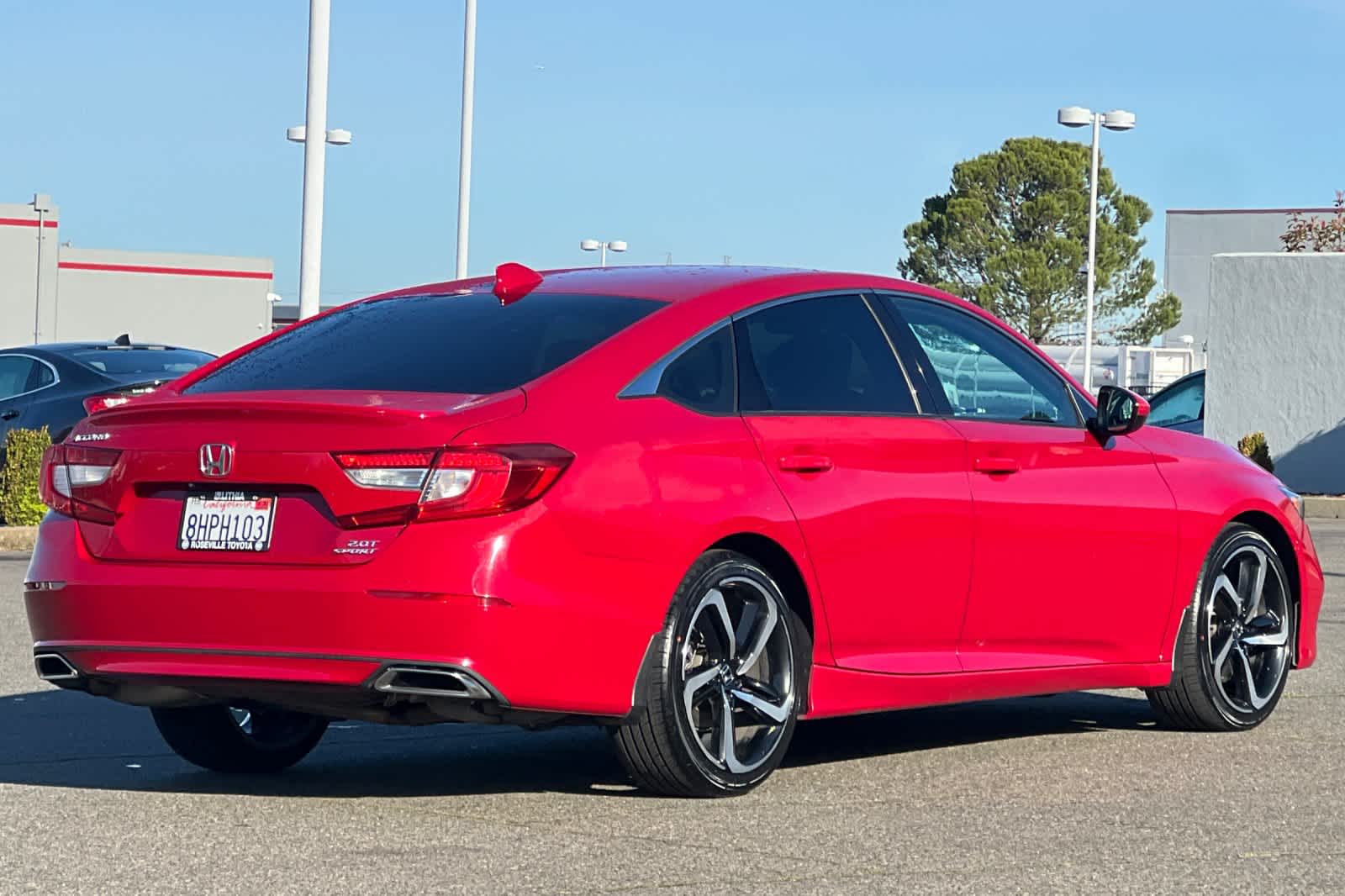 Thumbnail: 2019 Honda Accord - 2