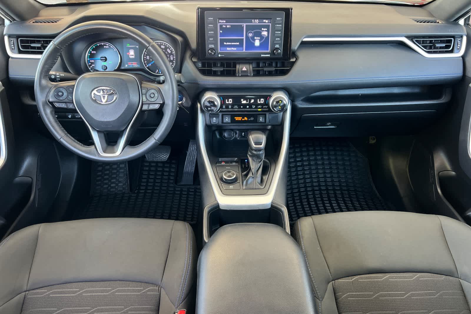 Thumbnail: 2022 Toyota RAV4 - 3