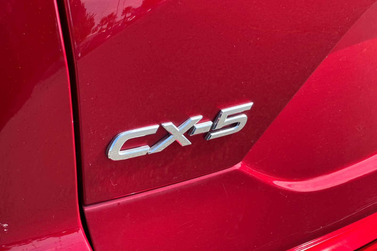 Thumbnail: 2017 Mazda CX-5 - 34