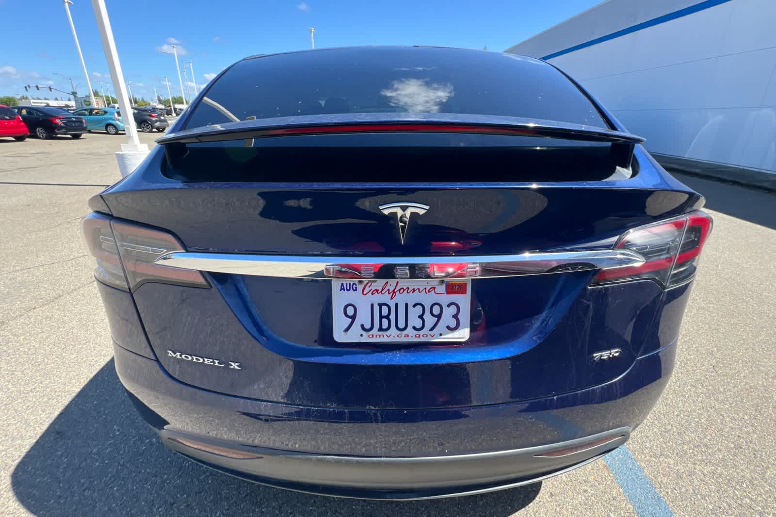 Thumbnail: 2017 Tesla Model X - 5