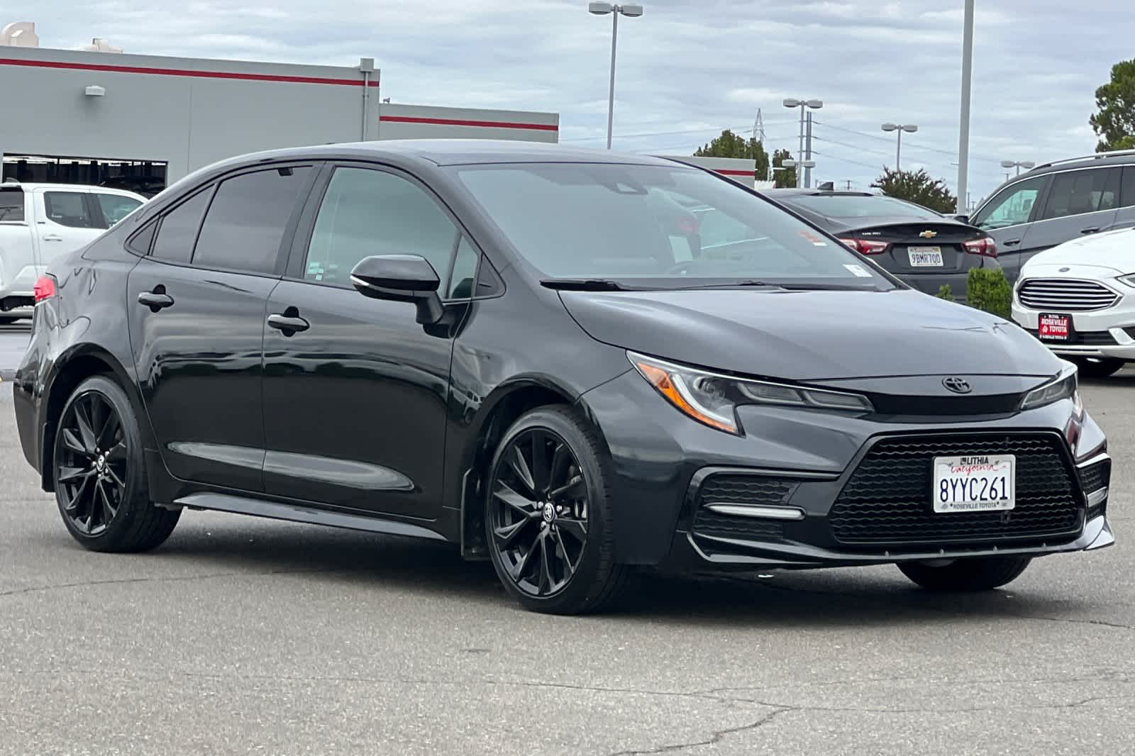 Thumbnail: 2022 Toyota Corolla - 5