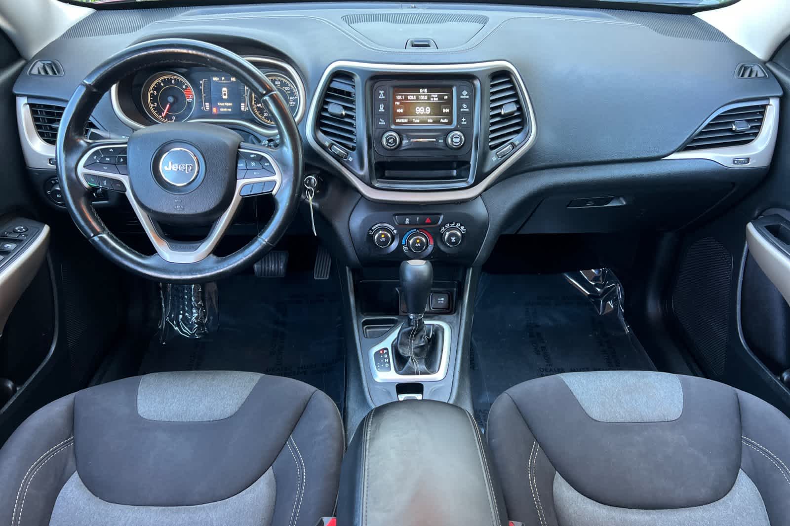 Thumbnail: 2018 Jeep Cherokee - 2