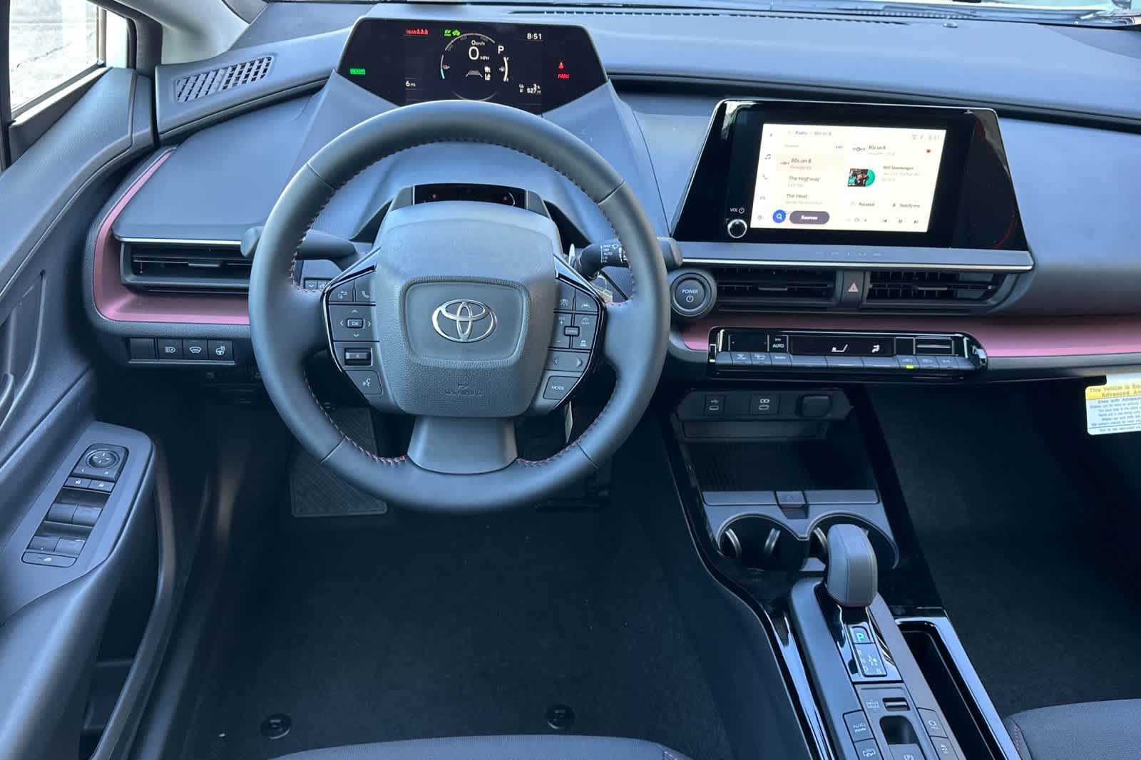 Thumbnail: 2026 Toyota Prius - 15