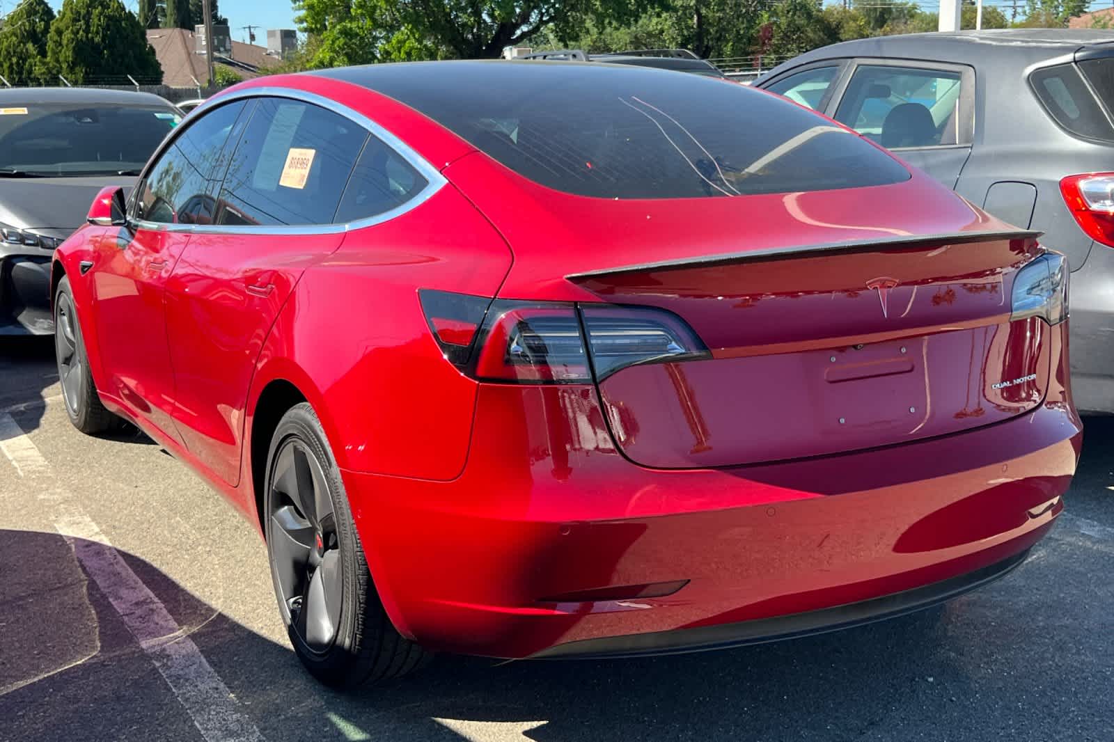 Thumbnail: 2018 Tesla Model 3 - 6