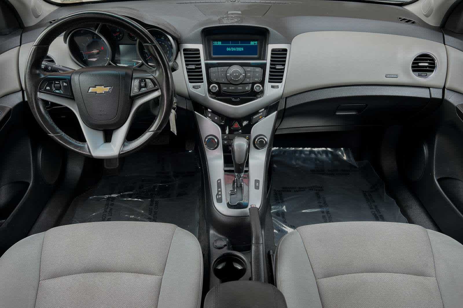 2013 Chevrolet Cruze LT 3