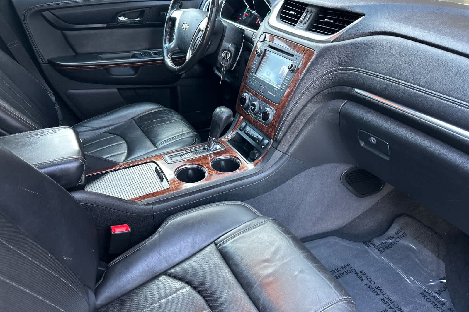 Thumbnail: 2013 Chevrolet Traverse - 18