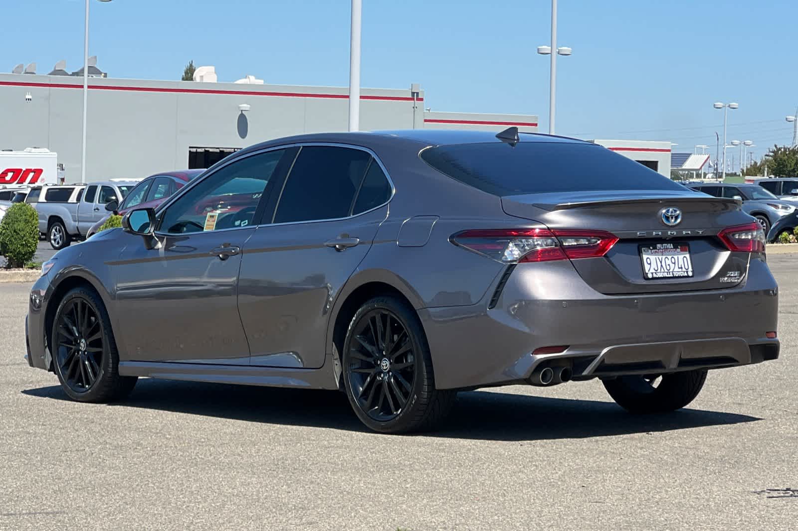 Thumbnail: 2024 Toyota Camry - 7