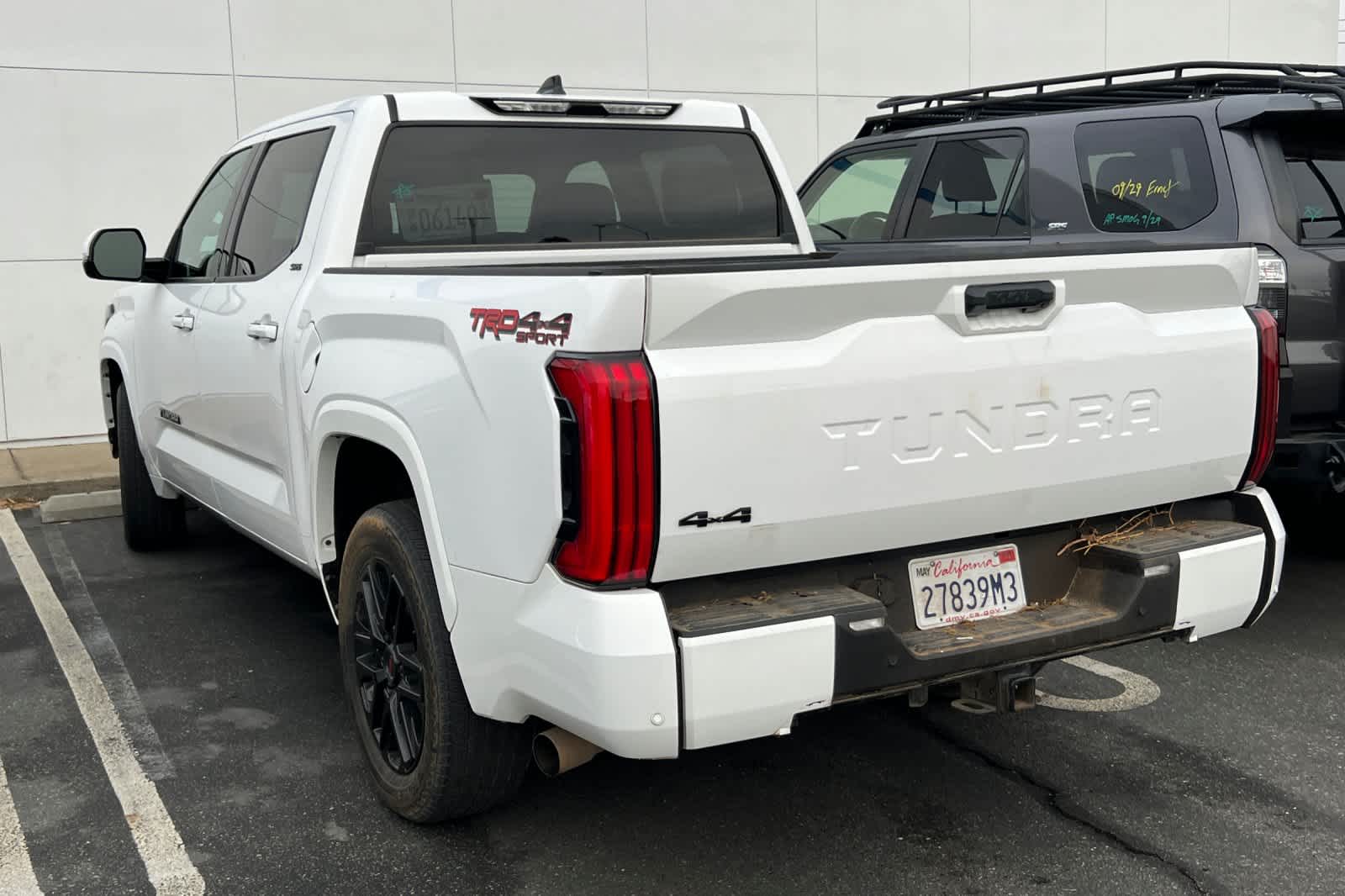 Thumbnail: 2022 Toyota Tundra - 4