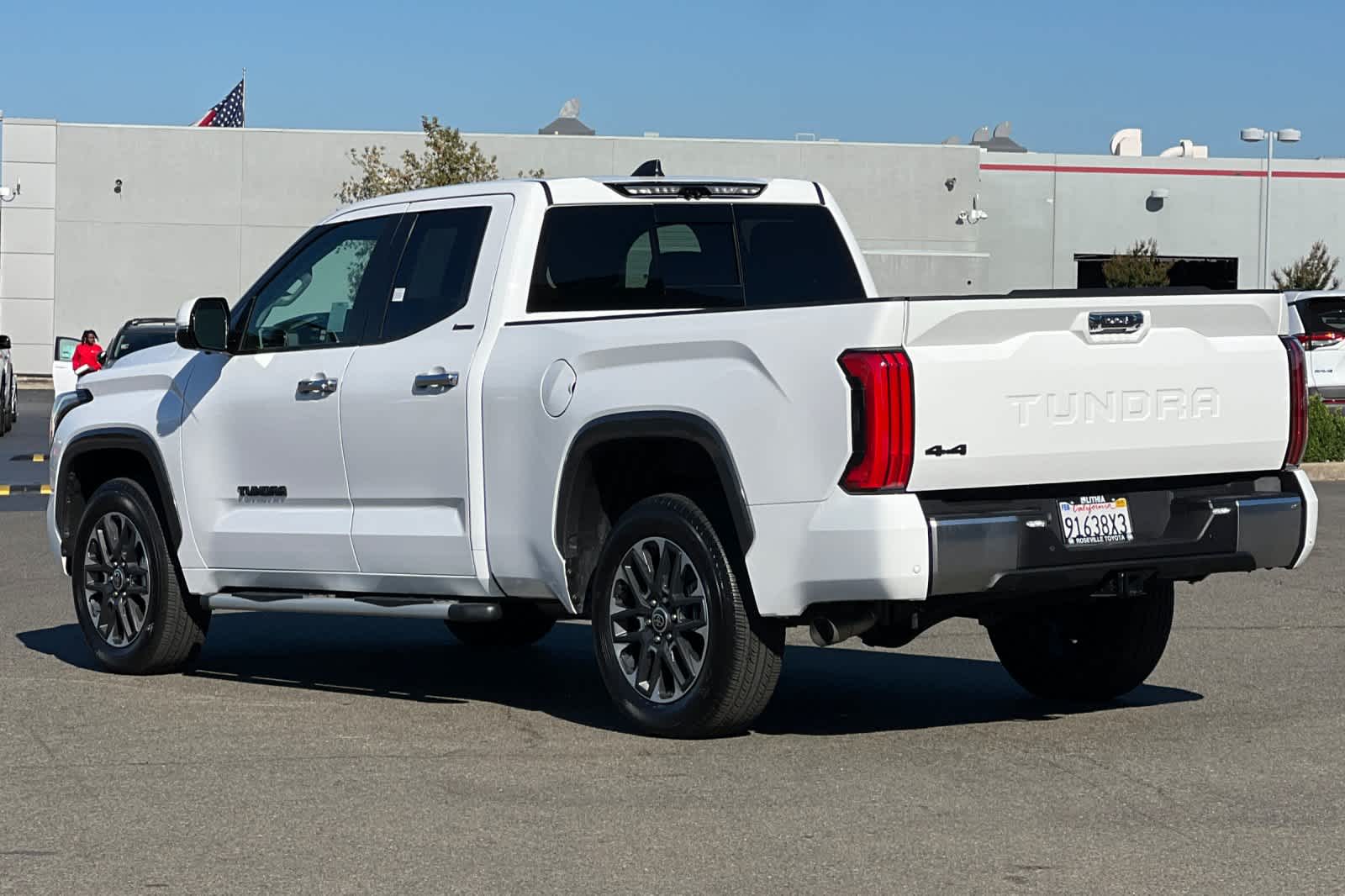 2024 Toyota Tundra Limited 7