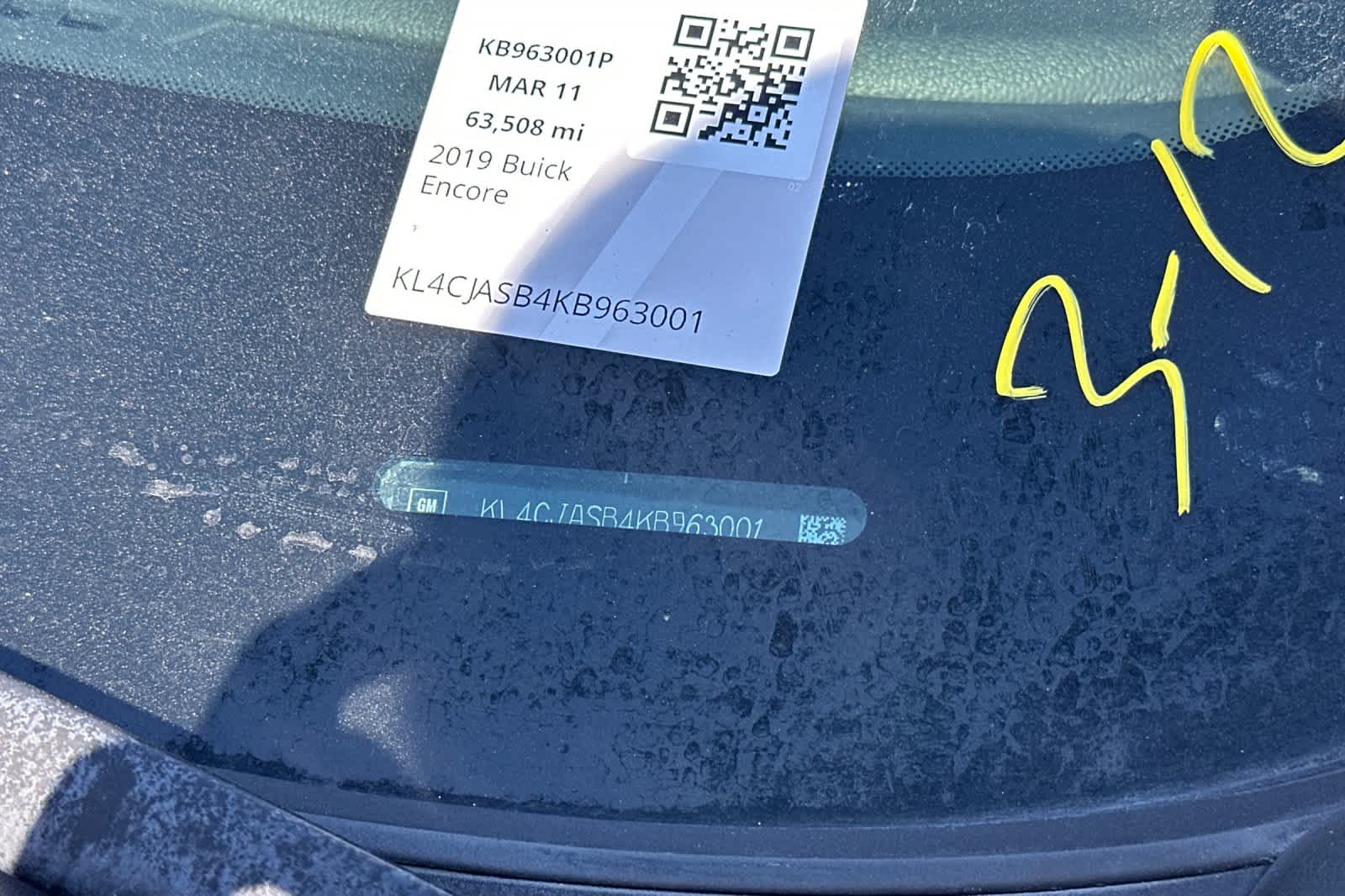 Thumbnail: 2019 Buick Encore - 23